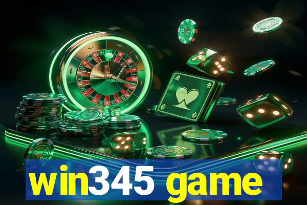 win345 game